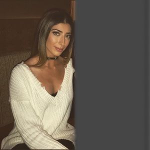 Oversized Knit Sweater